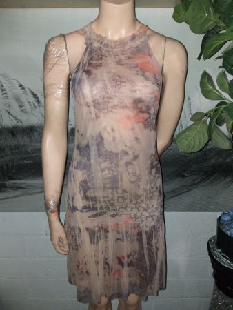 LA FEE MARABOUTEE  Robe/Kleid  Taille / Grosse XS ( 38 IT)