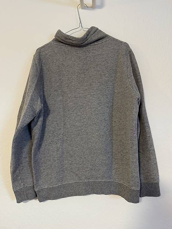 Maglioni & Felpe: Mey & Edlich Pullover grau Gr. 48 Herren Kragen – Usato da Thalwil venduto da han_985b 4