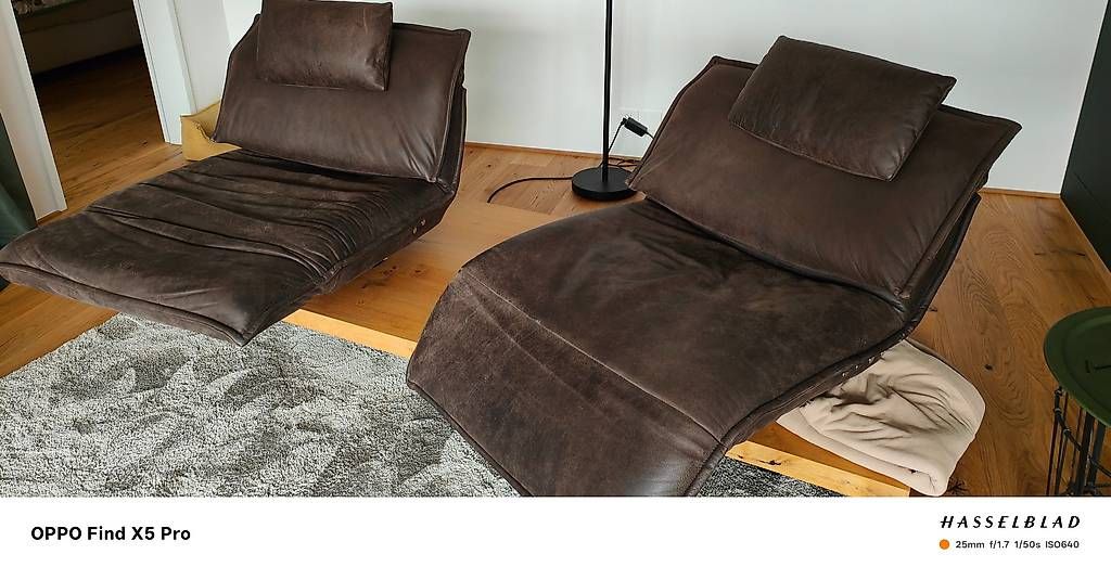 Divani: Konoir 2- Sitzsofa elektr. verstellbar!! – Usato da Cazis venduto da Noelle8
