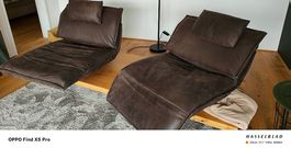 Konoir 2- Sitzsofa elektr. verstellbar!!