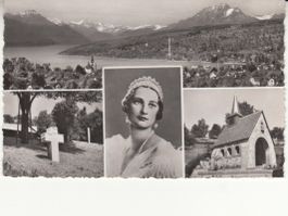 Küssnacht Astridkapelle ca. 1945