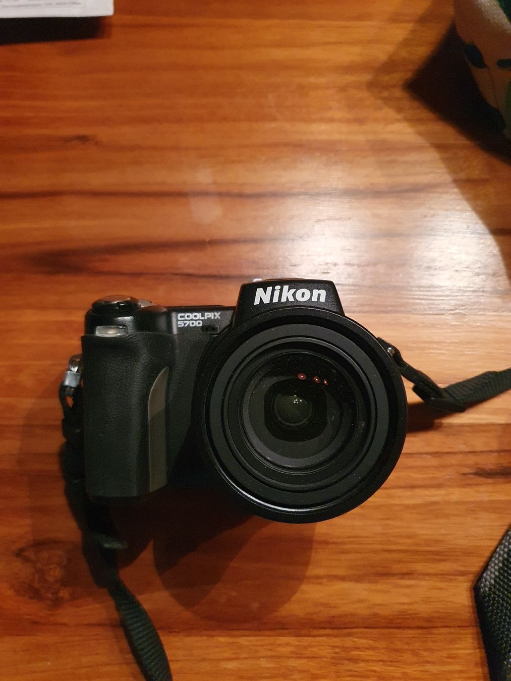 Nikon Kamera: Nikon 5.0Mega Pixels Kamera – Gebraucht aus Erlinsbach SO von pts_6v5d