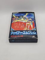 Fire Emblem Famicom NES komplett in OVP Japan
