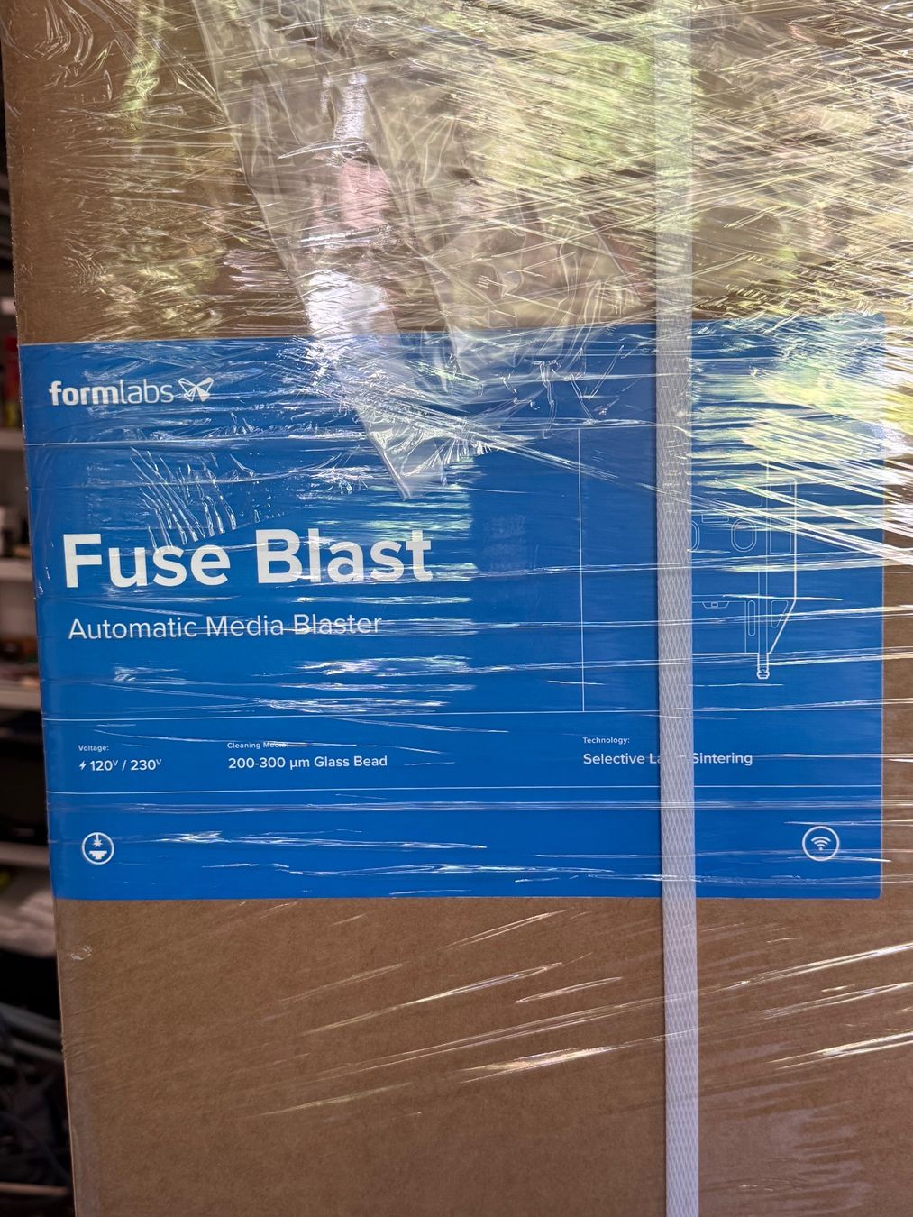 Formlabs Imprimante 3D: Fuse Blast NEW SEALED – Neuf avec emballage d'origine à Tegna par gae_657d