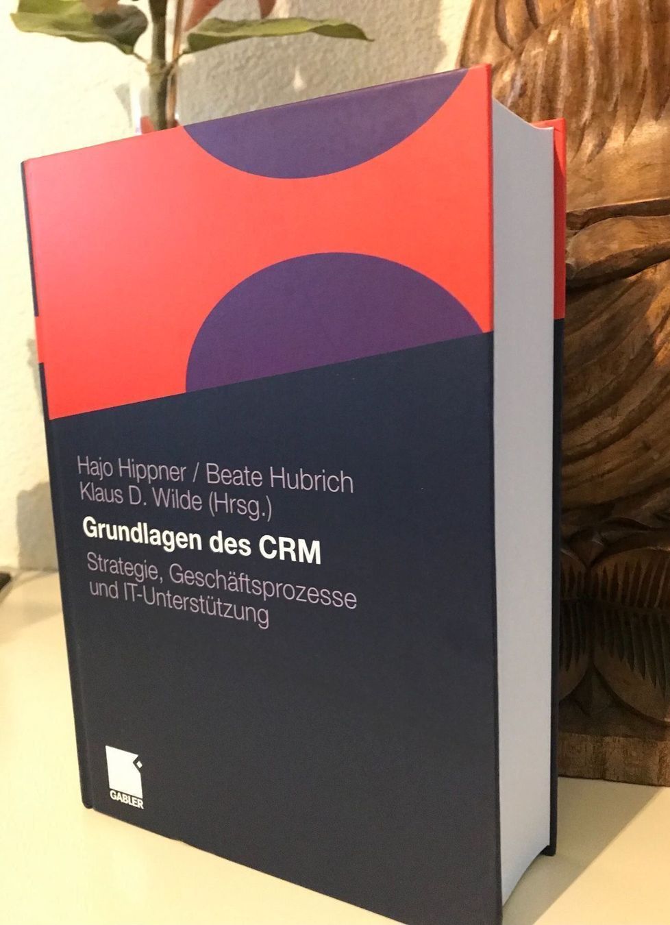Libri: Geschäftsprozesse IT Unterstützung CRM – Nuovo (secondo la descrizione) da Dottikon venduto da 6571