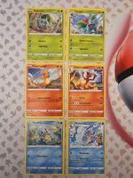 🌟 Pokémon GO Bulk B: 3 Starters included