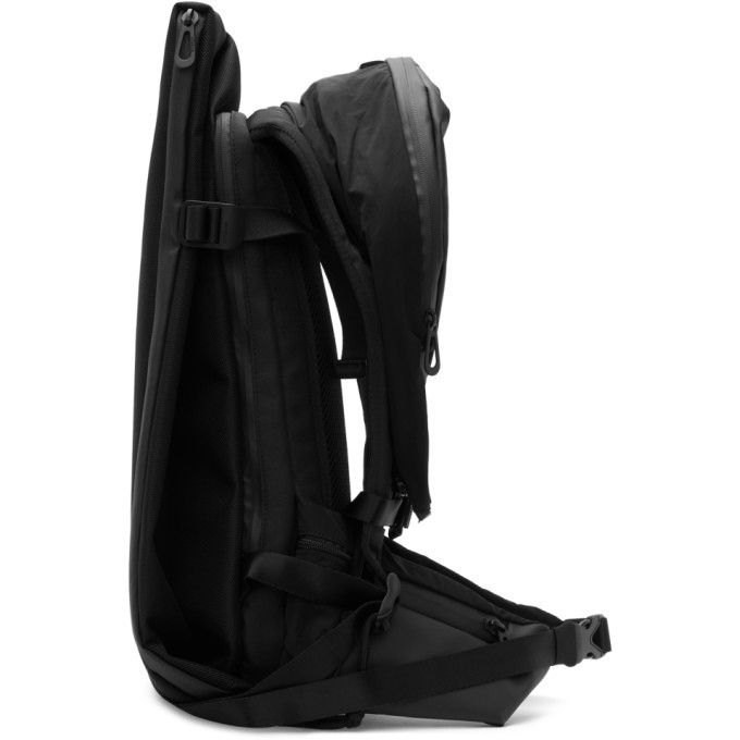 Côte&ciel Zaini: CÔTE & CIEL backpack Ashokan - brand new – Nuovo (secondo la descrizione) da Zürich venduto da bandi-m 3