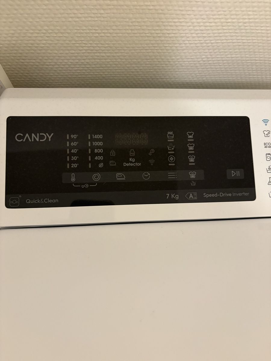 Candy Waschmaschinen: Machine à laver Candy 7kg – Neu (gemäss Beschreibung) aus Crissier von nonodc 4