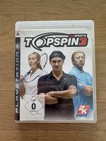 Top Spin Playstation 3