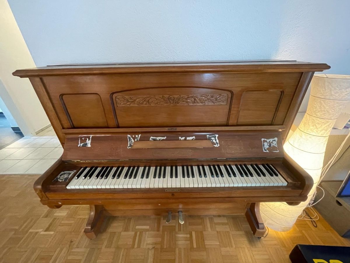 Strumenti musicali: Klavier – Usato da Büren an der Aare venduto da mii_57vx 1