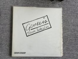 Genesis - Three Sides Live - DE