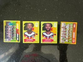 Panini World Cup 2026 (swiss edition) GER Deutschland