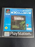 PS1 - Rainbow Six - Playstation 1 - Top Zustand! Shooter!