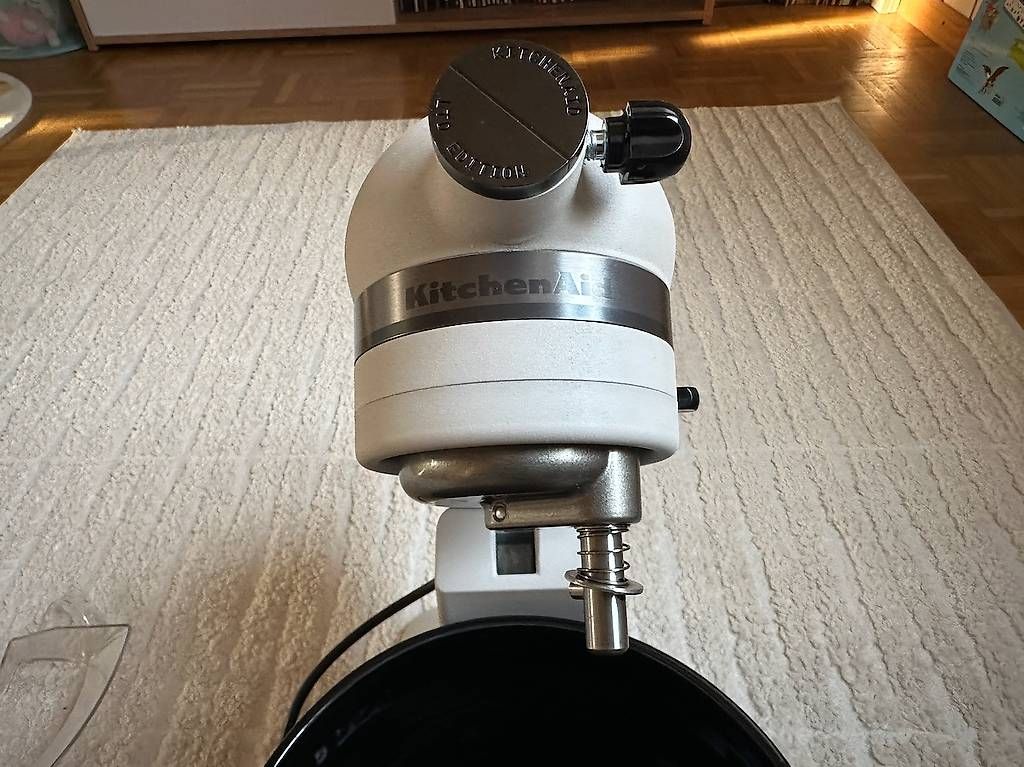 Kitchenaid Elettrodomestici da cucina: KitchenAid Édition Limitée "Light & Shadow" – Usato da Echandens venduto da martinre 2