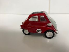 BMW ISETTA 250  WERBEMODELL 1-38 Kinsmart  222