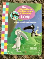 Mes premières lectures de 3e Harmos avec Loup L'anniversaire