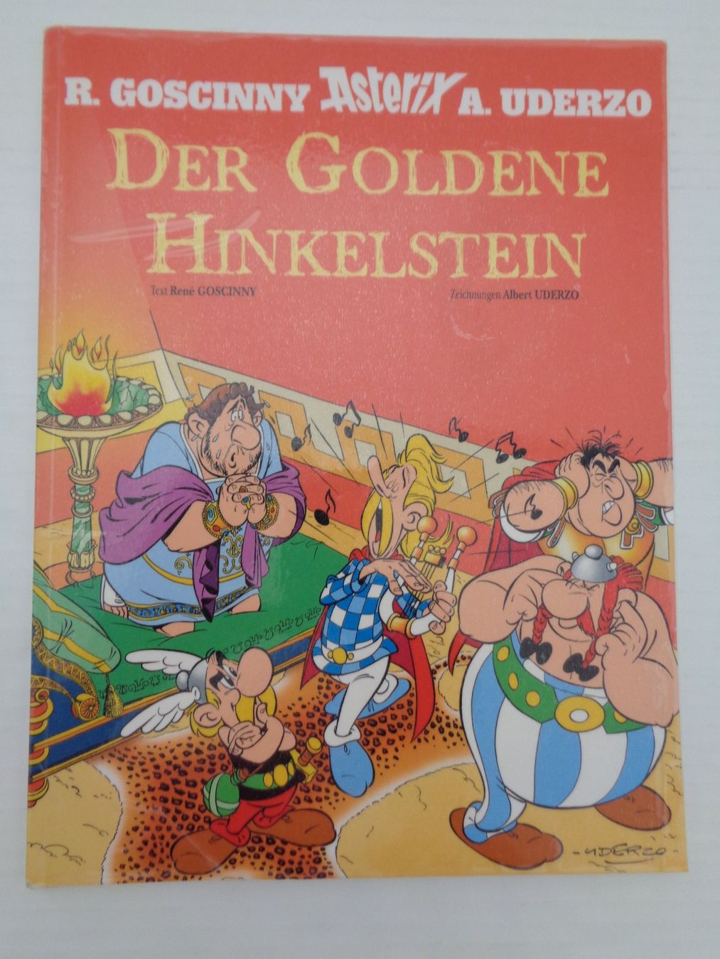 Fumetti: 2 Hefte Asterix Obelix – Usato da Chur venduto da Oregano1 6