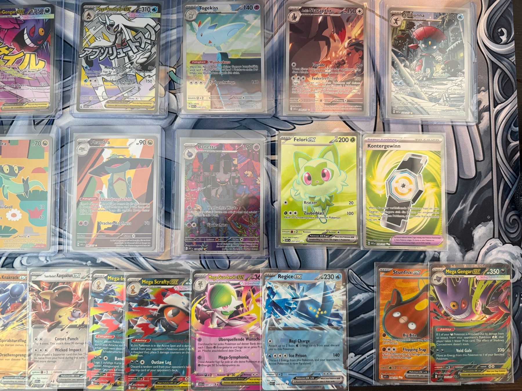 Pokémon Carte collezionabili: Pokemon TCG Ascended Heroes Karten Bundle – Nuovo (secondo la descrizione) da Lenzburg venduto da 7LegionStuff 1