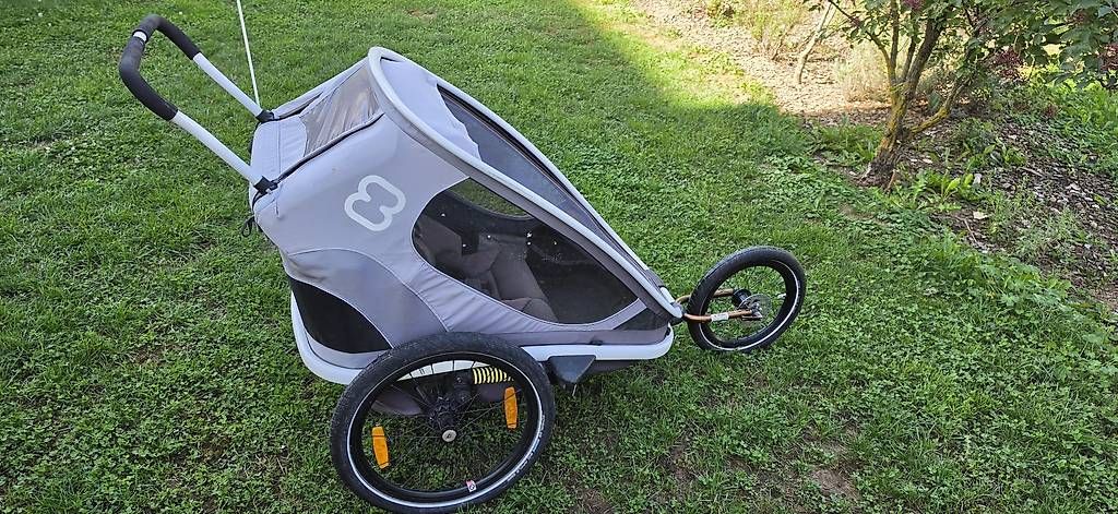 Rimorchi: Hamax Veloanhänger – Usato da Schaffhausen venduto da Ze.M. 2