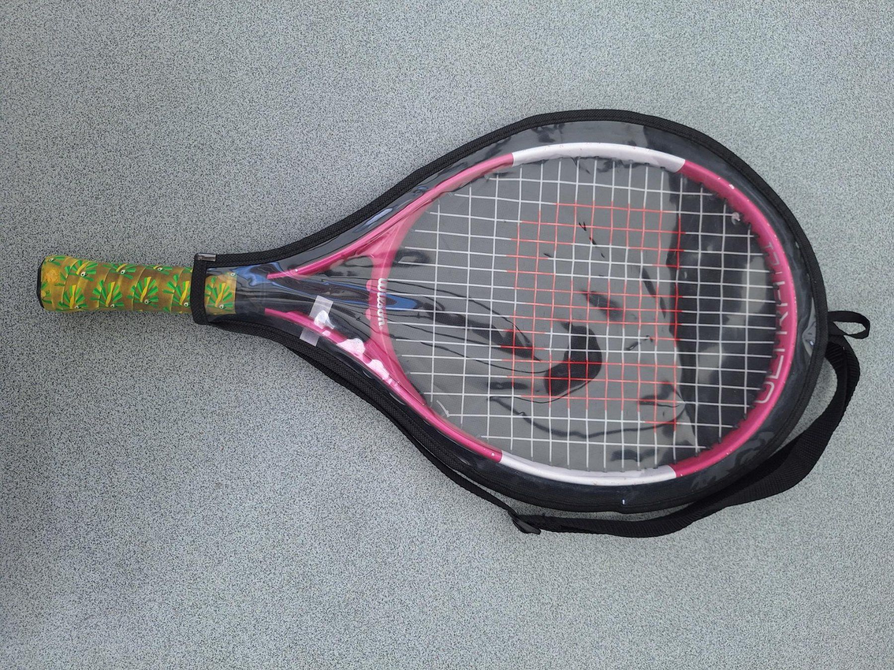 Wilson Racchette: Tennisschläger Wilson Ultra 21" – Usato da Glattfelden venduto da Marty6 2