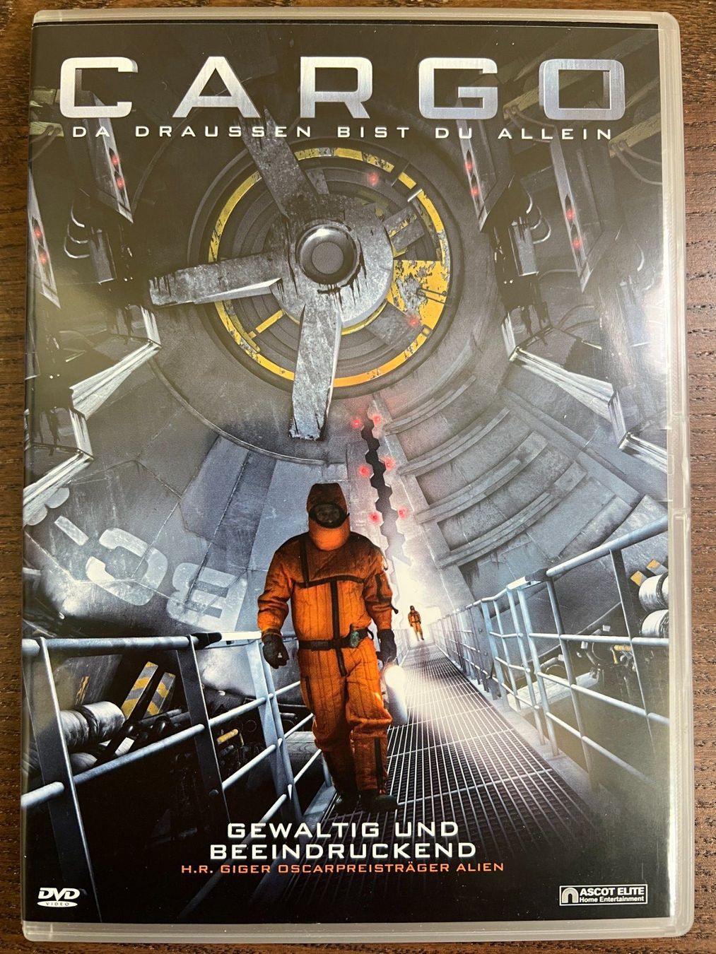 Tutti i DVDs: Crago – Usato da Zürich venduto da FilmFreunde