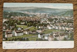 Winterthur 1906, n. Sursee z. J. Häfliger