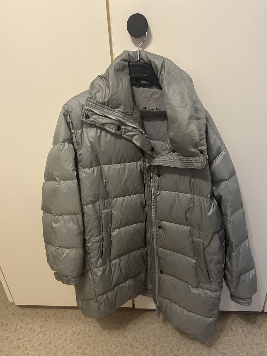 Massimo Dutti Giacche: massimo dutti jacket grey – Usato da Schaffhausen venduto da nur_vnm9