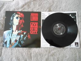 John Lennon - Live in New York City