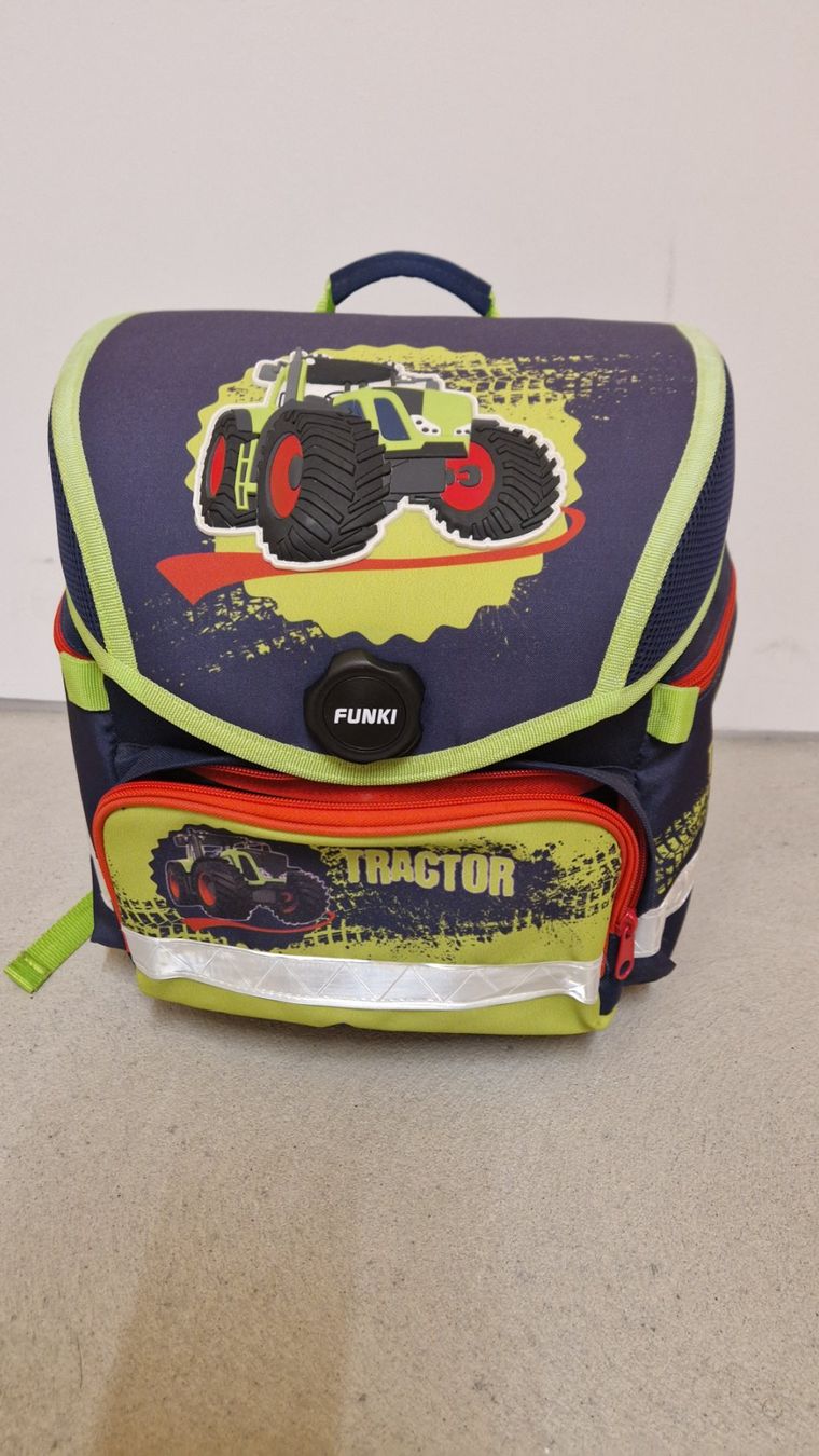 Zaini: Schulrucksack – Nuovo (secondo la descrizione) da Basel venduto da AlexBasel01