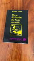 Marion Foster - Wenn die Macht ihr Netz auswirft - Krimi1992