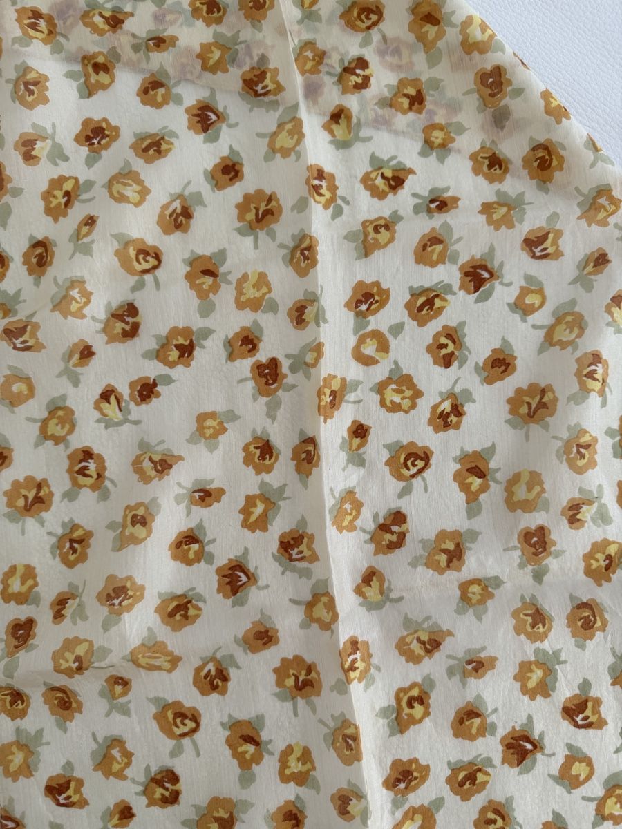 Foulards, Tücher & Schals: Seiden Schal 🌸 – Gebraucht aus Opfikon von Luis144 1