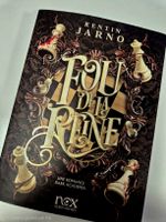 Fou de la Reine - Kentin Jarno