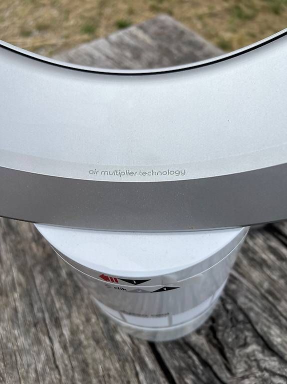 Dyson Ventilatori: Dyson Cool AM06 Tischventilator Air Multiplier Technologie – Usato da zürich venduto da f_p 4