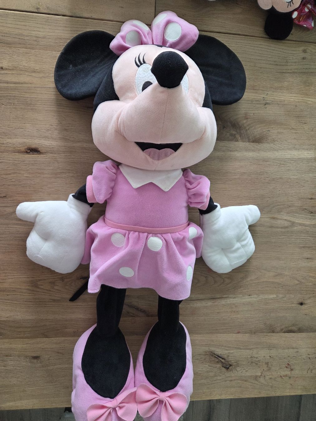 Disney Giocattoli: Minnie Maus Stofftiere - Set – Usato da Schlierbach venduto da smeralda1313 8