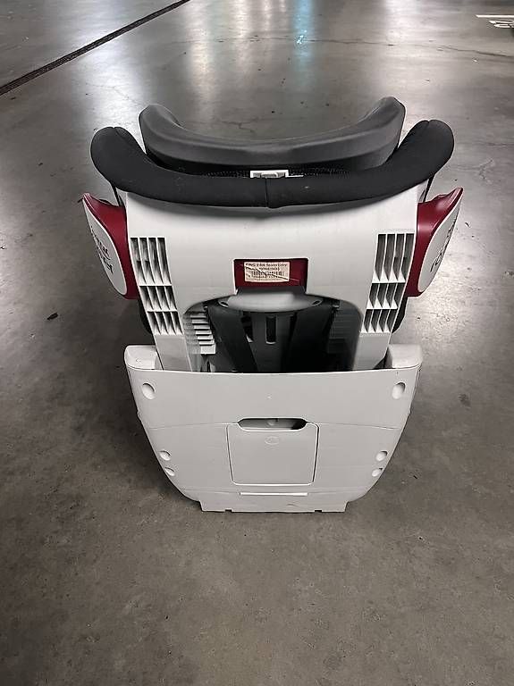 Britax Römer Seggiolini per auto: Kindersitz Britax KING II – Usato da Münsingen venduto da walkers. 1