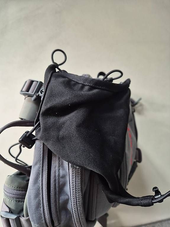 Zaini: Mammut Nirvana Tourenrucksack 22l – Usato da Frauenfeld venduto da Angie25 4