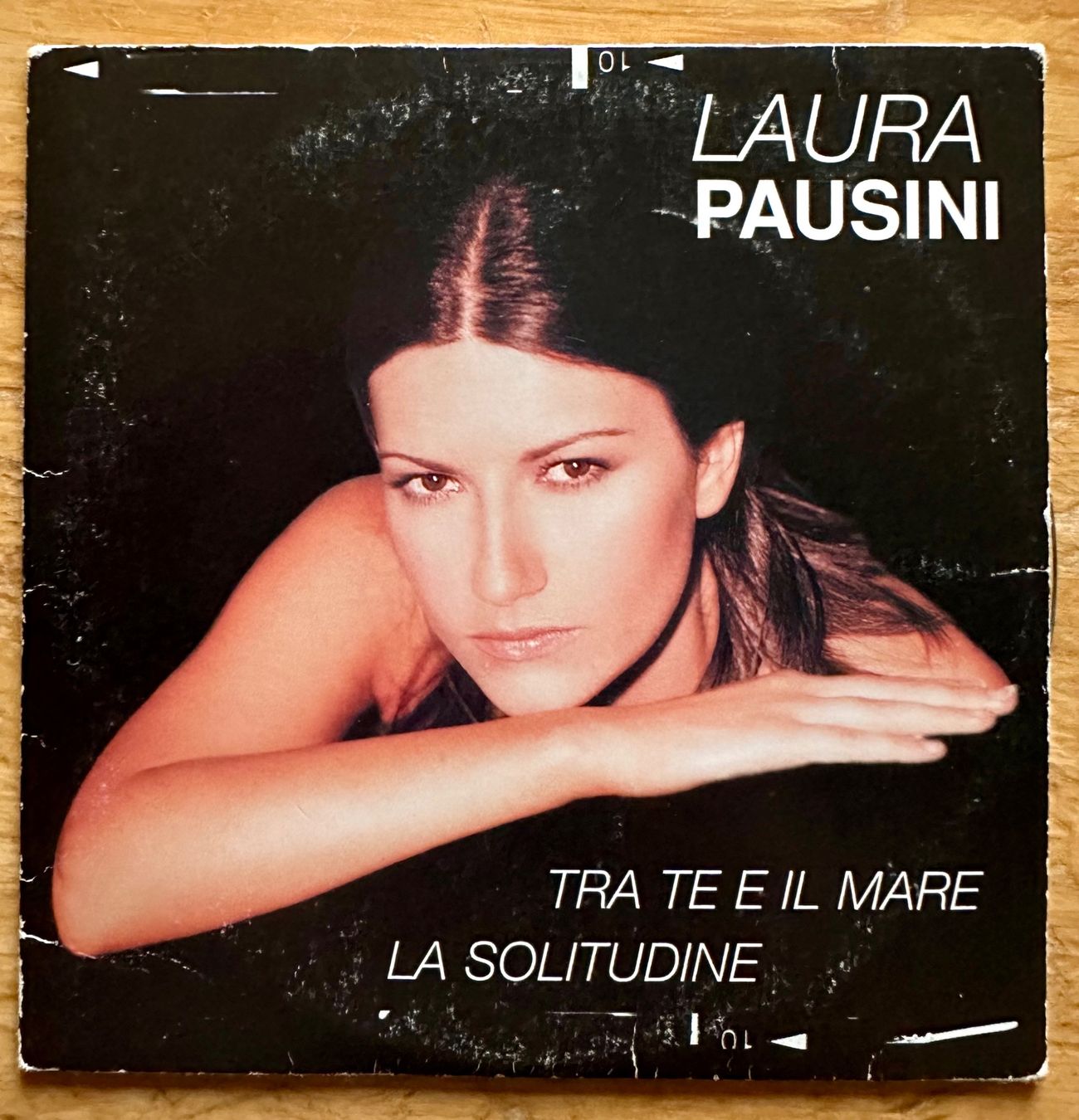 CD: Laura Pausini CD 2 titres – Usato da Lausanne venduto da davzic