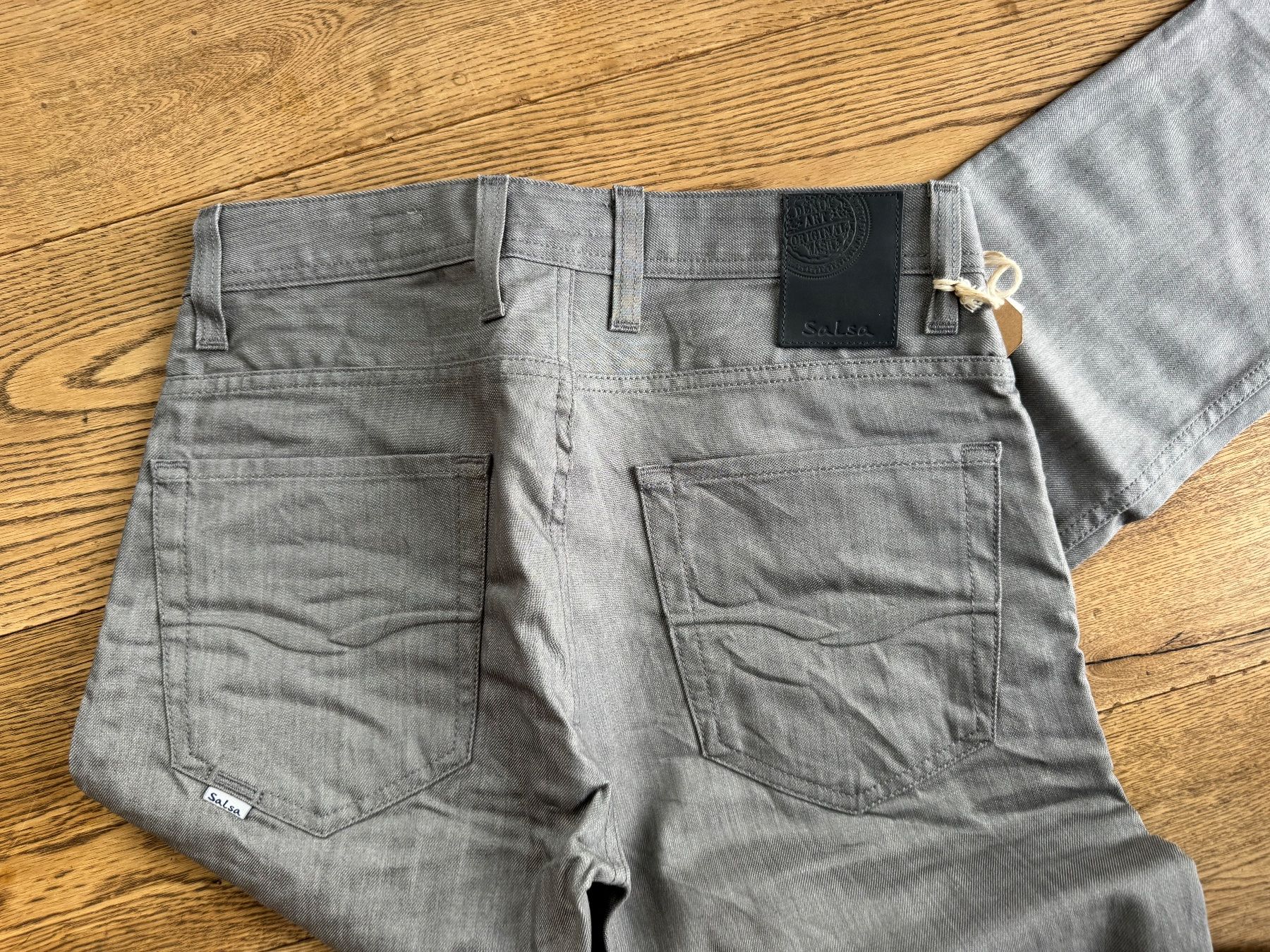 Salsa Jeans: Jeans, Salsa //NEU// 30/34 – Nuovo (secondo la descrizione) da Stettfurt venduto da outlet72 3