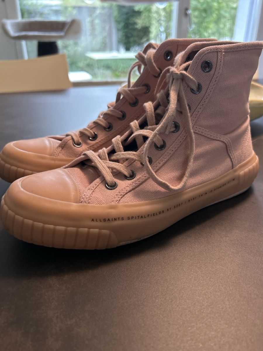 Allsaints Scarpe da donna: AllSaints High-Top Sneaker  – Usato da Wettingen venduto da Trini16