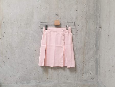 Jupe patineuse Teeny, rose pâle, fille, taille 140