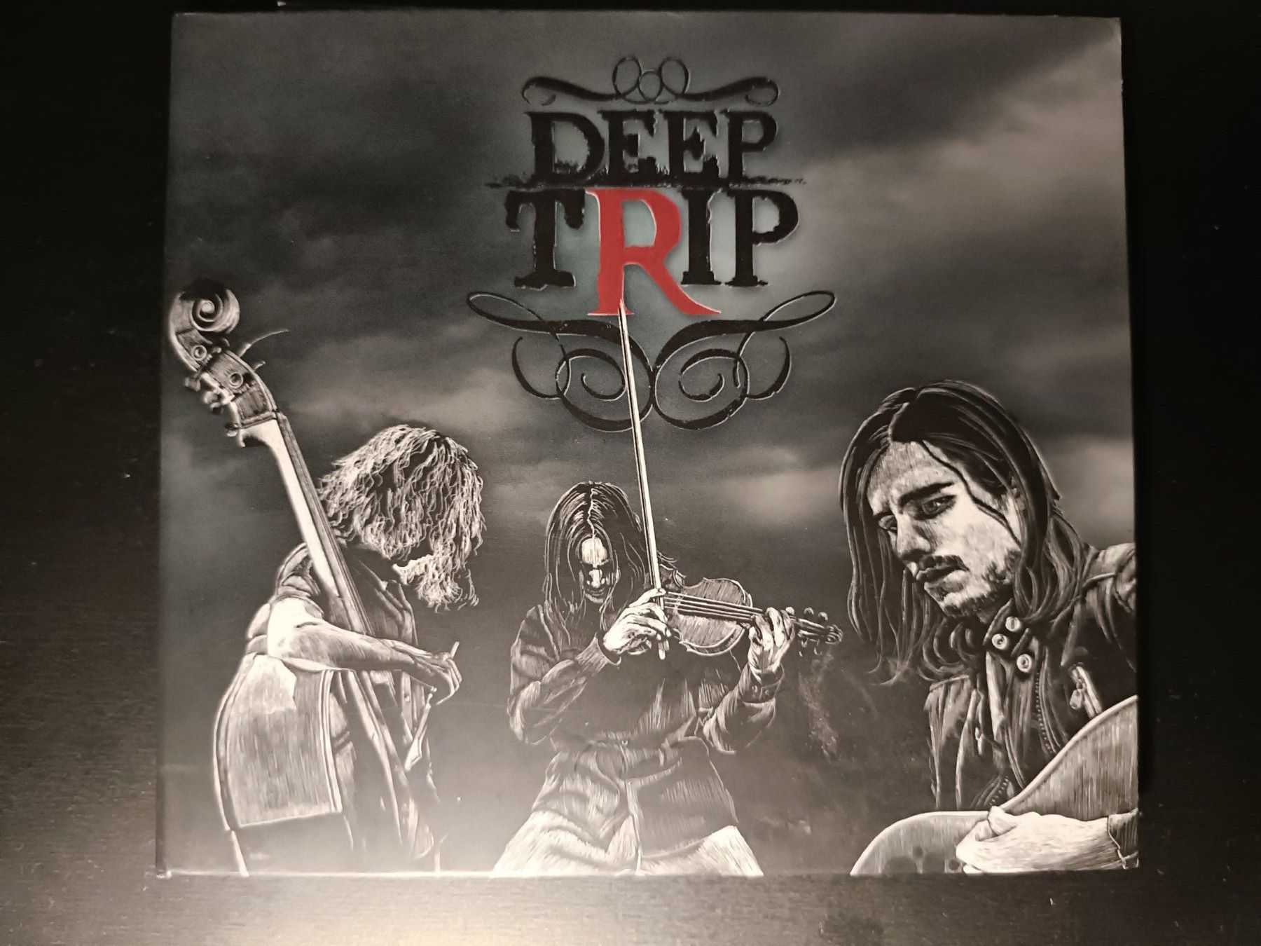 CD: Deep Trip - Deep Trip – Usato da Aarau venduto da d_m_bf6g