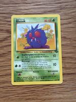 Pokemon, Bluzuk, Jungle/Dschungel