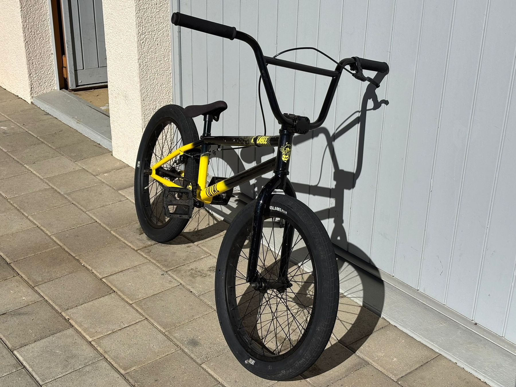 Biciclette: BMX Killabee 20 – Usato da Niederweningen venduto da rho01 1