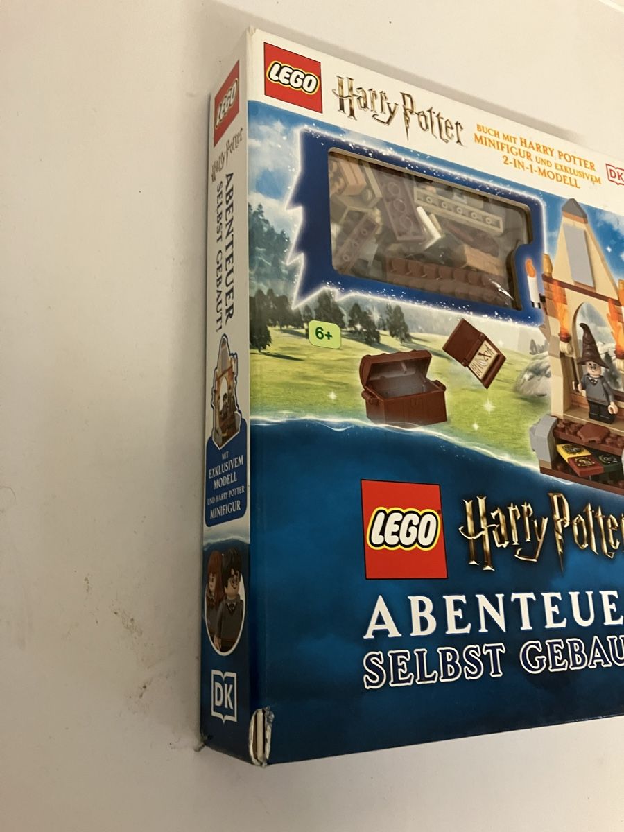 Lego Kit di costruzioni: Lego Harry Potter Abenteuer – Nuovo e nell'imballaggio originale da Lausen venduto da pipo4415 1
