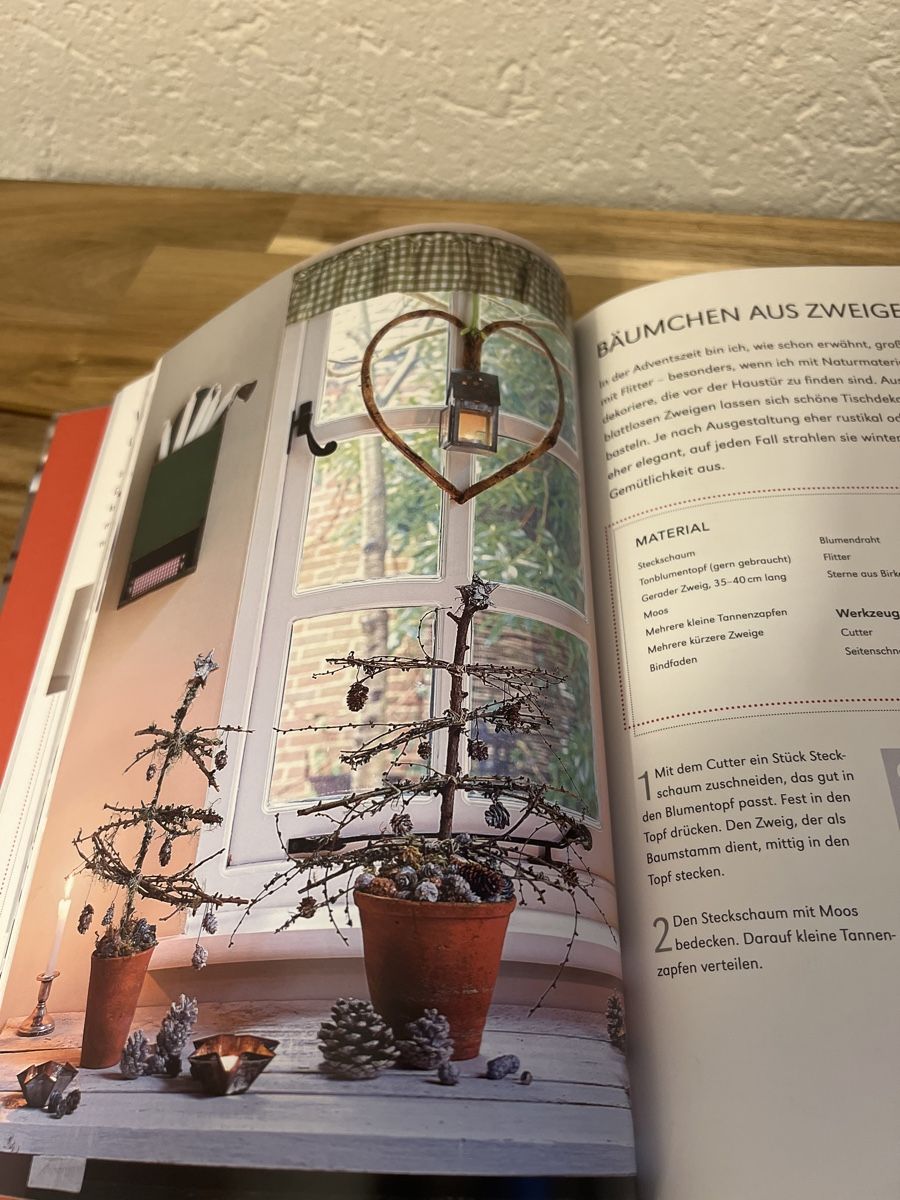 Libri: Weihnachten Scandi-Style Buch – Nuovo (secondo la descrizione) da Seon venduto da Sunny-Schmuck78 4