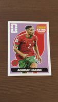 Panini FIFA World Cup 2026 Achraf Hakimi Extra Sticker