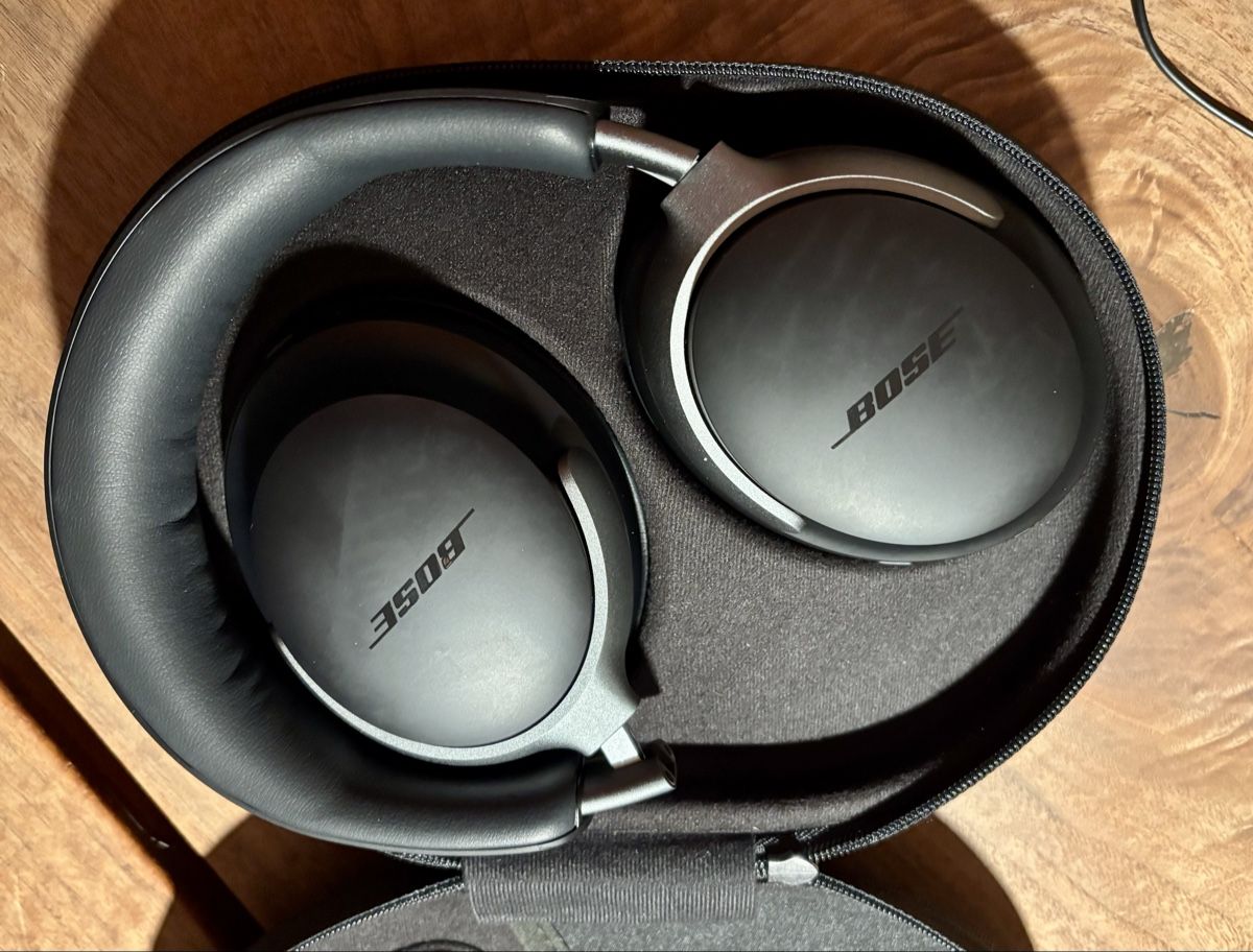 Bose Cuffie: Bose Ultra Quiet Kopfhörer – Nuovo (secondo la descrizione) da Rafz venduto da ric_9hfy 1