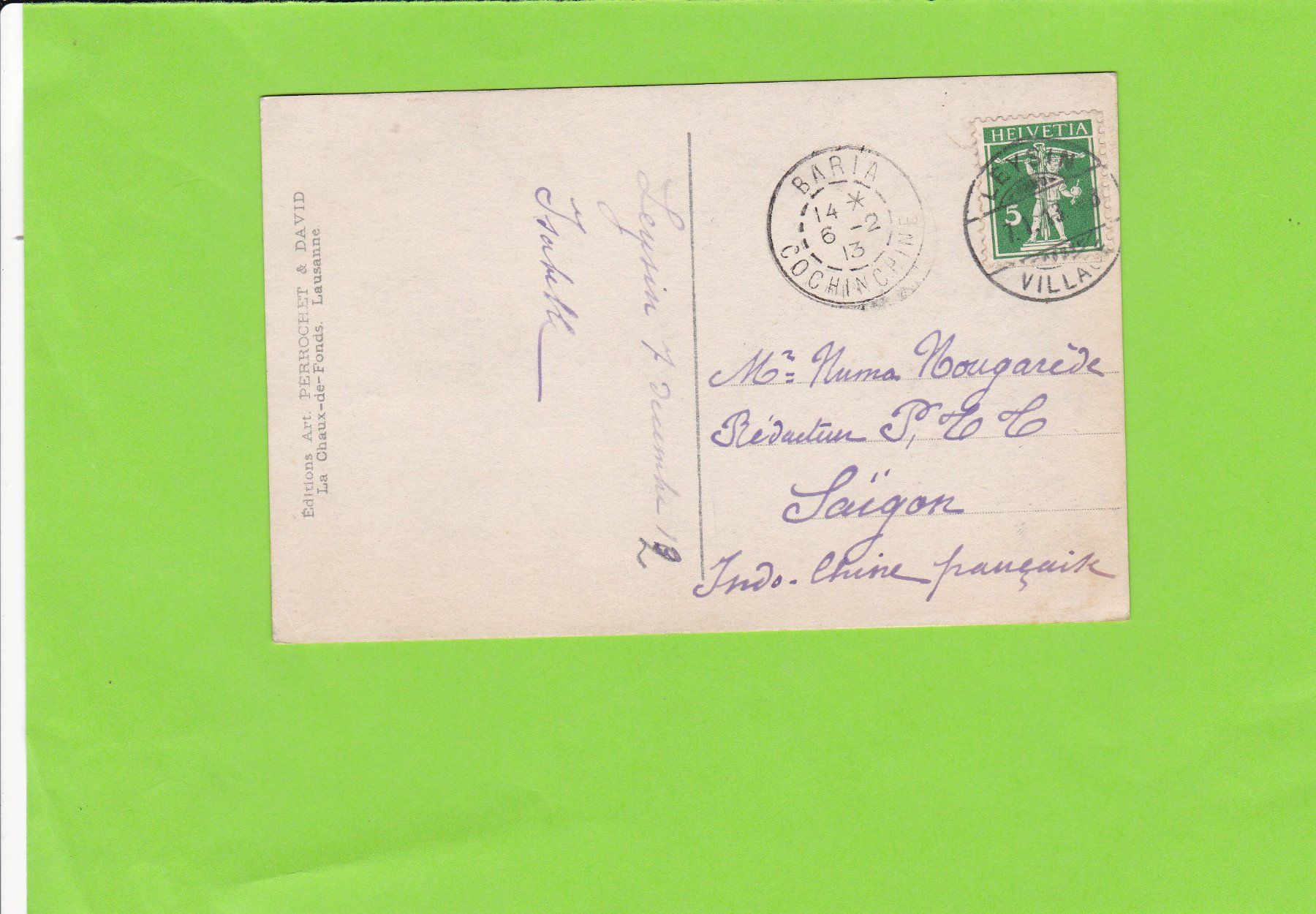 Cartes postales: Les Dents de Morcles – D'occasion à St. Peterzell par neckertal 1