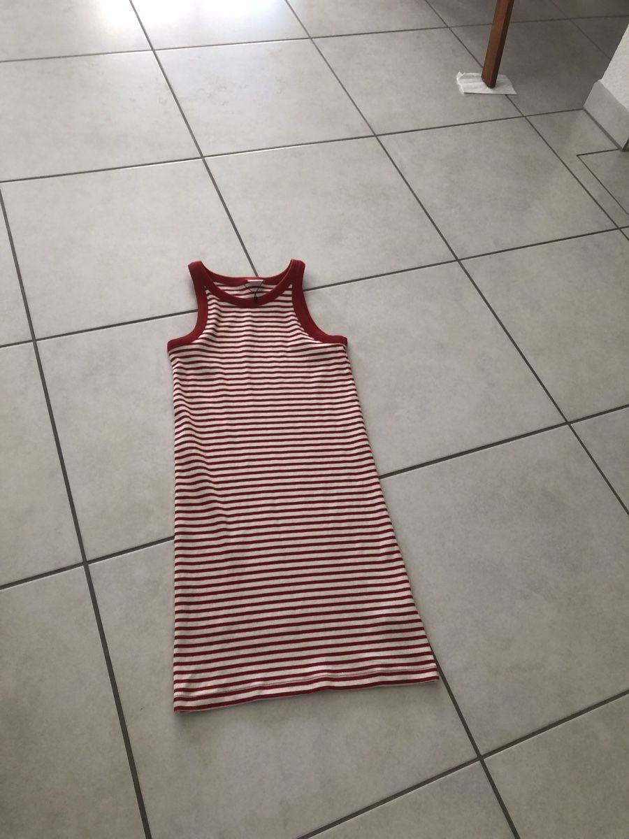 Zara Vestiti: Zara Baumwolle Kleid. Gr. S. Neu!! – Nuovo (secondo la descrizione) da Dübendorf venduto da mar_s66c 1