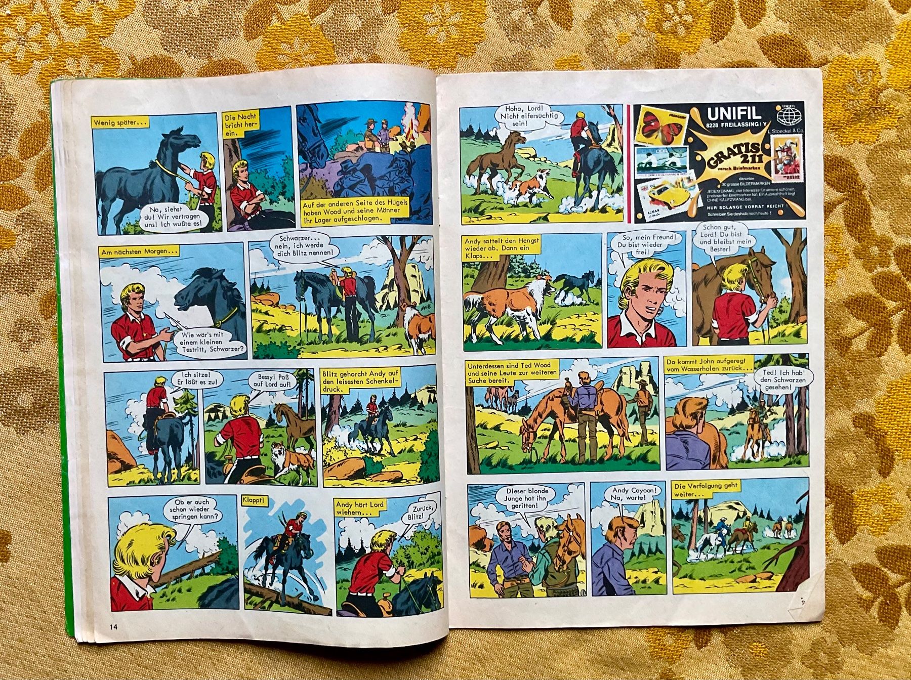Fumetti: Bessy Heft Nr 460 von 1973 ? – Usato da Endingen venduto da nathan05 4